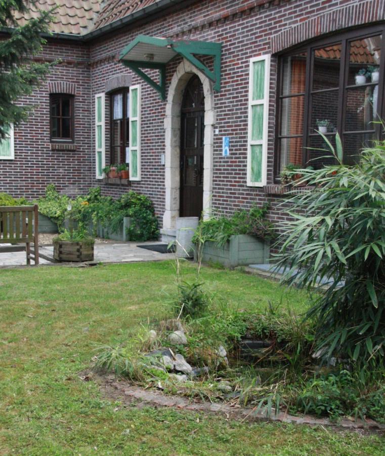 Hotel Troopeird Кортрейк Екстериор снимка