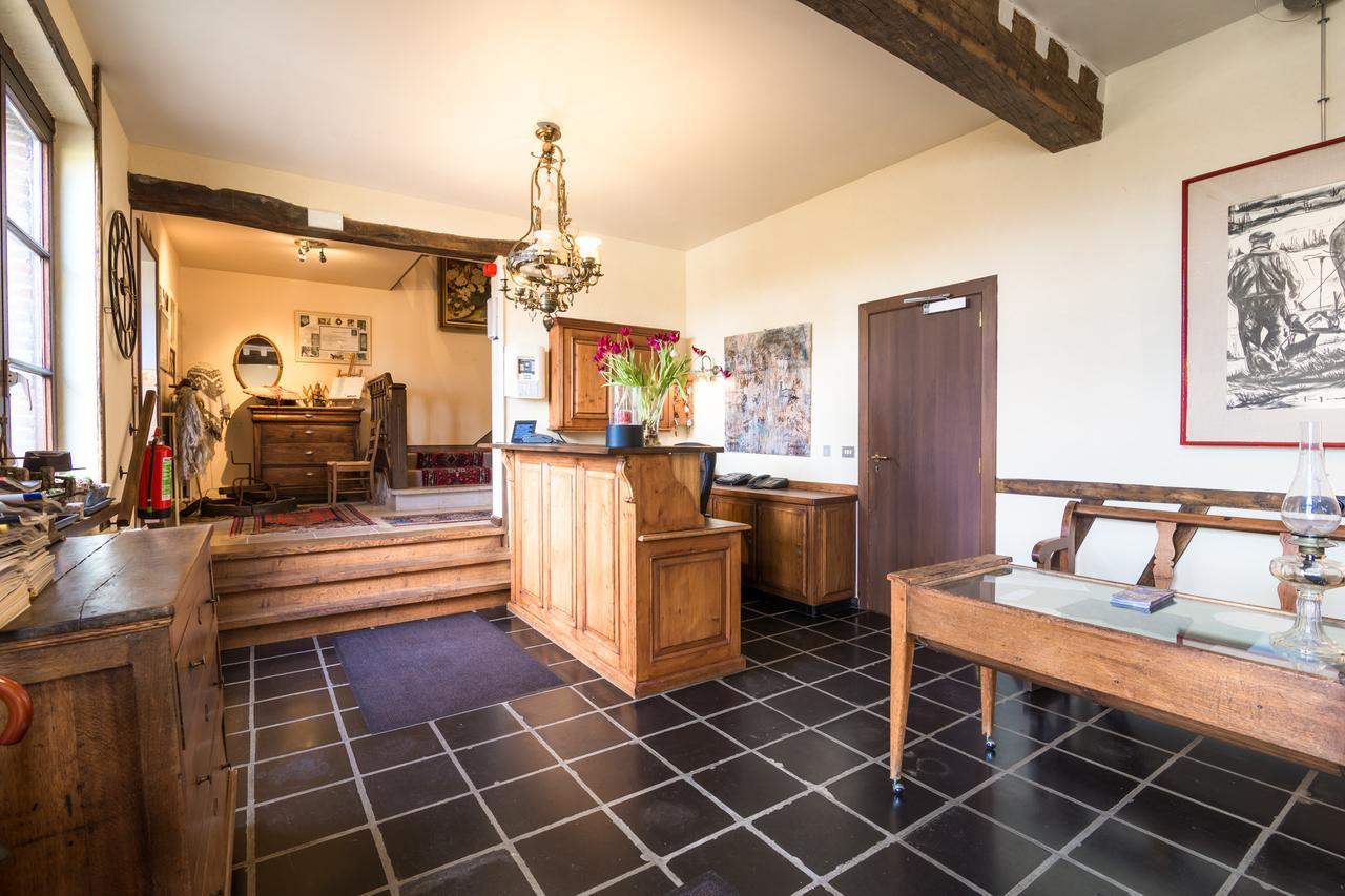 Hotel Troopeird Кортрейк Екстериор снимка