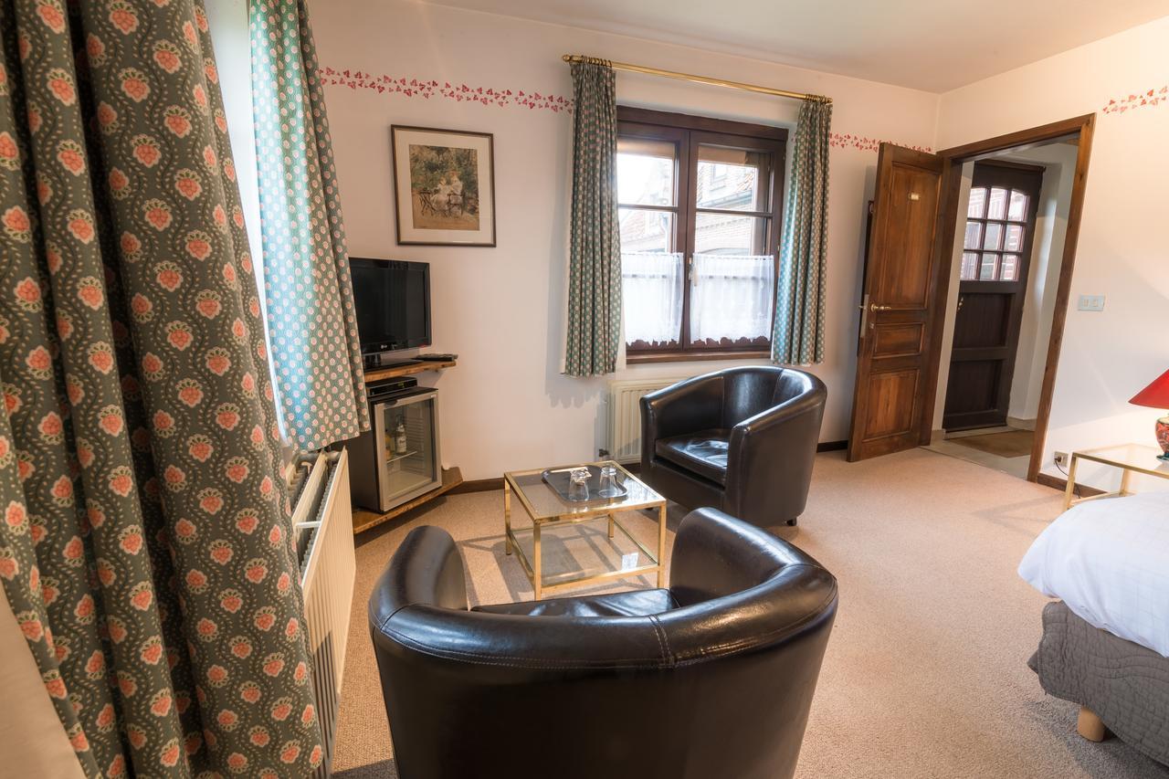 Hotel Troopeird Кортрейк Екстериор снимка