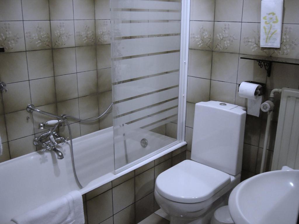 Hotel Troopeird Кортрейк Стая снимка